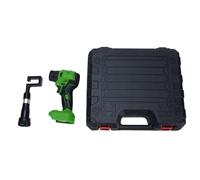 Pinza Per Rivetti per Profili in Acciaio Leggero, Testa Rotante 360°, Regolabile - Perforazione Precisa e Facile, Compatibile con Batterie BL18, Ideale per Lavori Edili e Fai - d