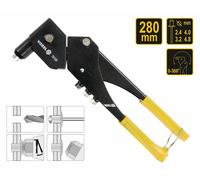 Pinza Per Rivetti Rivetti A Testa Girevole 360°