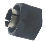 Pinza per router compatibile con DW6212, DW616, DW618 12 mm e 12 7 mm per tutte le esigenze di router (12,7 mm)