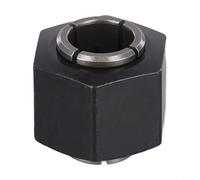 Pinza per router da 12 mm e 127 mm per DW616 DW618 DW621K per Bosch 1617 1618, accessorio per router ad immersione (12 mm)