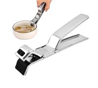 Pinza Per Scodelle E Ciotole Calde Accessorio per Utensili in Acciaio