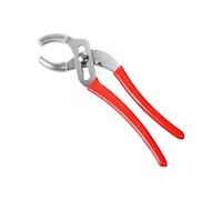 Pinza per serrature a canale, regolabile, multiuso, in acciaio inossidabile, chiave per idraulici, filtro olio, per mandrino, valvola, tubi, casa, bagno, cucina, ufficio, garage, meccanico, tecnico