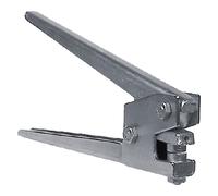 PINZA PER SIGILLI IN PIOMBO mm 200