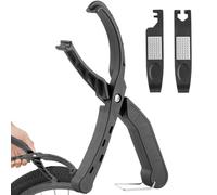 Pinza per smontaggio Pneumatici da Bicicletta - Strumento per Pneumatici da 9,65 Pollici | Pinza in Nylon Rinforzato PA - Strumento Multifunzionale Leggero per l'installazione, la Riparazione e