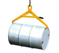 Pinza per sollevamento marmo Morsetto for fusti verticale, divaricatore for fusti in acciaio legato, pinza di sollevamento specifica for carrelli elevatori(5)