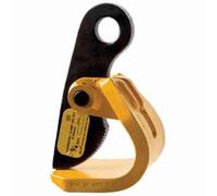 Pinza per sollevamento orizzontale lamiere e lastre con presa a morsa 0-50mm por