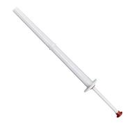 Pinza per sottaceti, 20,3 cm, in Acciaio, 4 rebbi, per Raccogliere Olive e Pepe, forchetta da Cucina per conservare cibi in Scatola, peperoni, cipolle, Frutta