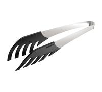 Pedrini pinza per spaghetti in acciaio e nylon antiaderente, antigraffio e resistente alle alte temperature