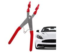 Pinza per stivali di accensione regolabile - Pinza per stivali di accensione | Pinza per cavi auto | bastone per auto - pinza per bagagliaio | Strumento di manutenzione | Previene ustioni e danni