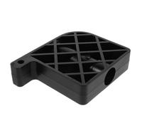 Pinza per Tallone Pneumatici Auto in Nylon per Cambio Gomme Nero | Strumento Resistente per Officine, Protegge Cerchi e Pneumatici, per Smontaggio Rapido
