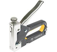 Pinza per tappezzeria 6-14 mm graffette J metallo 41E905
