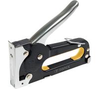 Pinza per tappezzeria 6-8 mm graffette tipo J metallo 41E903