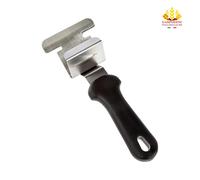 Pinza per teglie professionali con meccanismo a molla da 32 cm