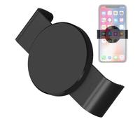 Pinza Per Telefono Per Supporto Magnetico Per Auto - Robuste Pinze Di Telieone In Metallo | Supporto Magnetico Per L'auto | Supporrto Telefonico Automatico Adattato Alla Piastra Magnetica Universale