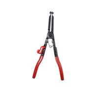 Pinza per tubo di scarico Funzione di bloccaggio a molla