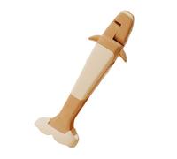 Pinza per vassoio per pizza | pinza anti-bruciore per piatti caldi sicuri | accessorio da cucina antiscivolo per forno a microonde friggitrice aria - per pentola a vapore forno friggitrice cucina