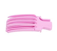 Pinza per Volume Capelli, Pettine Solleva Radici Termoprotettivo per (Viola)