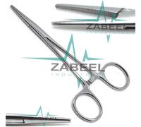 Pinza per zanzare chirurgica 5" manico di bloccaggio termostato dritto...