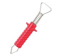Pinza per zecche 8 cm assortita
