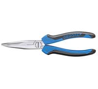 Pinza Piatta 200Mm 2K-Manico GEDORE 8132 AB-200 JC
