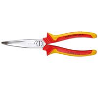 Pinza Piatta Con Isolamento In Gomma 200Mm GEDORE VDE 8132 AB-200 H