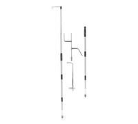 Pinza Piattaforma Per Camion Strumento Camion Bed Buddy, Telescopica Afferrare Carico Multiuso Portata Con Manico Antiscivolo Padre, Fidanzato