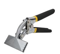 Pinza Piega Lamiera Manuale Per Impieghi Gravosi Aggraffatrice Per Lamiera Maniglia Antiscivolo Strumento Piegatrice Professionale Per La Lavorazione Dei Metalli Lavorazione Della (Piegato)