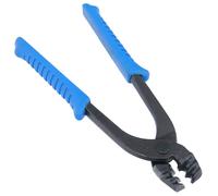 Pinza Piegatubi Curvatubi 4,75 e 6 mm per Acciaio Rame Tubi Freno Lunghe 235 mm