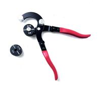 Pinza piegatubi, piegatubi e tubi, utensile manuale, piegatubi per impieghi