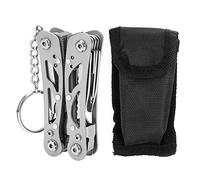 Pinza pieghevole, multifunzionale tascabile pieghevole pinza coltello multiuso cacciavite per attrezzatura da campeggio all'aperto kit da viaggio