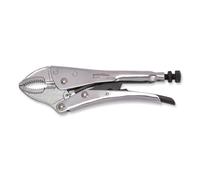 Pinza Grip autobloccante ganasce concave