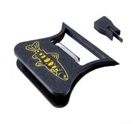 Pinza Piume Fly Tying Acciaio Precisa Pinza Piume Fly Tying Acciaio(PTEG) | Acciaio , precisione massima, piume allineate, mosche per galleggianti, durata nel tempo