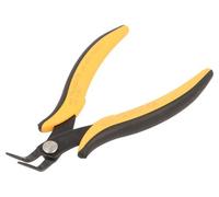 Pinza PN 2002 PM angolata, piatta, superfici di presa lisce 147 mm PIERGIACOMI