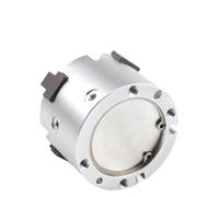 Pinza pneumatica a 2/3/4 dita serie MHS2/MHS3/MHS4 Cilindro rotante a doppia azione di ricambio SMC 16D/20D/25D/MHS(16D,MHS4)