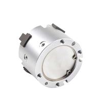 Pinza pneumatica a 2/3/4 dita serie MHS2/MHS3/MHS4 Cilindro rotante a doppia azione di ricambio SMC 16D/20D/25D/32D/40D/50D(40D,MHS3)