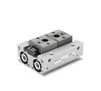 Pinza pneumatica a basso profilo Tipo di tubazione laterale MHF2-8DR MHF2-12DR MHF2-16DR MHF2-20DR MHF2-8/12/16/20D1R MHF2-8/12/16/20D2R(MHF2-12D2R)
