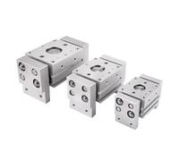 Pinza pneumatica a doppia azione MHL2 di ricambio for pinza pneumatica tipo T 10D/16D/20D/25D/32D/40D/10D1/16D1/20D1/25D1/32D1/40D1(MHL2-20D)