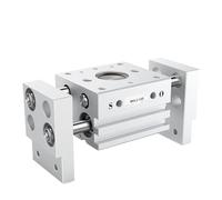Pinza pneumatica a doppia azione MHL2, pinza pneumatica di tipo T 10D/16D/20D/25D/10D1/16D1/20D1/25D1(MHL2-32D)