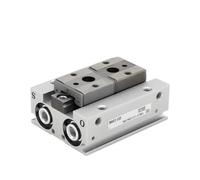 Pinza pneumatica a doppio effetto a basso profilo MHF2 MHF2-8D MHF2-12D MHF2-16D MHF2-20 MHF2-8D1/12D1/16D1/20D1 MHF2-8D2/12D2/16D2/20D2(MHF2-16D1)