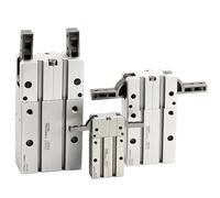 Pinza pneumatica angolare a 180° Pinza pneumatica a camma MHY2-10D MHY2-16D MHY2-20D MHY2-25D Morsetto in alluminio MHY2-16D2(MHY2-20D2)