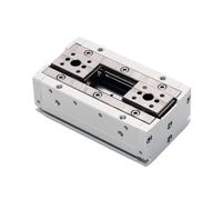 Pinza pneumatica compatta HFD8 HFD16 HFD20 HFD25 Cilindro pneumatico for automazione