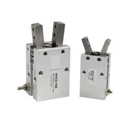 Pinza pneumatica con apertura e chiusura a punta del cilindro a dito MCHA/MHC2-10D-16D-20D-25D/S/C/(MHC2-20D2)
