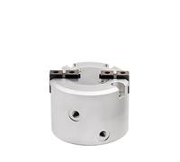 Pinza pneumatica di tipo parallelo MHS 16D 20D 25D 32D 40D 63D 80D Pinza pneumatica a due ganasce e tre ganasce MHS2/MHS3/MHS4(MHS2,25D)