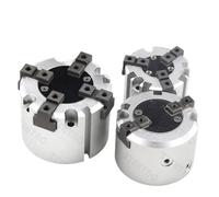 Pinza pneumatica di tipo parallelo serie MHS da 1 pz - Pinza a due e tre ganasce for modelli MHS2/MHS3/MHS4(32D Mhs4)
