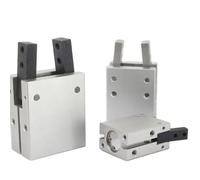Pinza pneumatica for cilindro a dito Cilindro pneumatico serie MCHA MCHA-12 MCHA-16 MCHA-20 MCHA-25-32(MCHA-10)