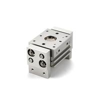 Pinza pneumatica MHL2 a doppio effetto SMC Tipo di ricambio Cilindro pneumatico MHL2 10D/16D/20D/25D/10D1/16D1/20D1/25D1 Pinza pneumatica(MHL2-10D1)