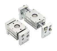 Pinza pneumatica MHL2 Cilindro pneumatico di ricambio a doppia azione MHL2 10D/16D/20D/25D/10D1/16D1/20D1/25D1 Pinza pneumatica(MHL2-20D1)