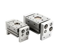 Pinza pneumatica MHL2 Cilindro pneumatico di ricambio a doppia azione MHL2 10D/16D/20D/25D/10D1/16D1/20D1/25D1 Pinza pneumatica(MHL2-16D2)