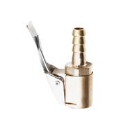 Pinza pneumatica per pneumatici, connettore valvola senza perdite | connettore d'aria per ruote con blocco, per camion, compressori, auto, veicoli, pneumatici e officine