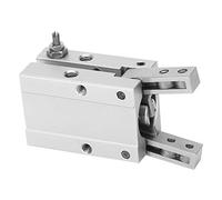 Pinza Pneumatica, Pinza Pneumatica HFY16, Pinza Pneumatica a Dito Largo Ad Alta Resistenza, Cilindro Pneumatico Pinza Pneumatica, Principalmente Adatto, Cilindri Pneumatici